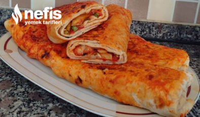 Hatay Usulü Soslu Tavuk Döner Tarifi