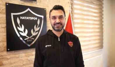 Hatayspor, altyapı oyuncularıyla çabasını sürdürüyor