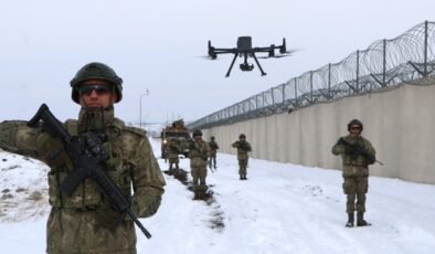 Hudut Kartalları Türkiye-İran sonunu 7 gün 24 saat koruyor