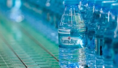 İBB’nin Hamidiye Su eserlerine artırım yapıldı