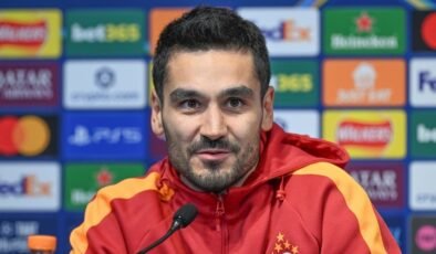 İlkay Gündoğan: Manchester City’nin taktiklerini biraz bilirim