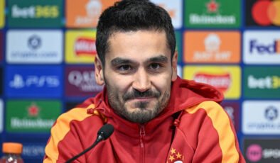 İlkay Gündoğan’dan Manchester City ve Guardiola açıklaması!