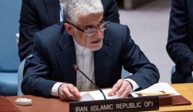 İran, BM’den Trump’ın protestolara ait telaffuzunun kınanmasını istedi