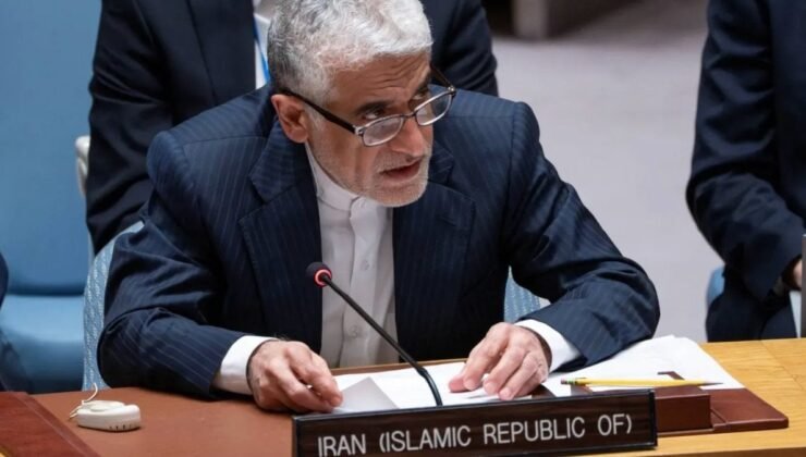 İran, BM’den Trump’ın protestolara ait telaffuzunun kınanmasını istedi