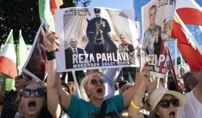 İran’daki protestolarda can kaybı 6 bin 563’e yükseldi