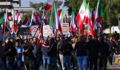 İran’daki protestolarda ölenlerin sayısı 5 bin 459’a yükseldi