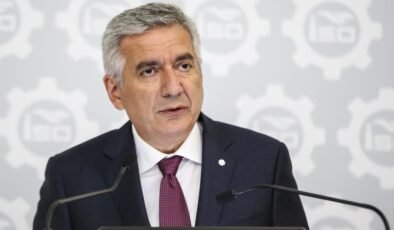 İSO Başkanı Erdal Bahçıvan: “Sistemin Yenilenmesi Daha Fazla Ertelenmemelidir”