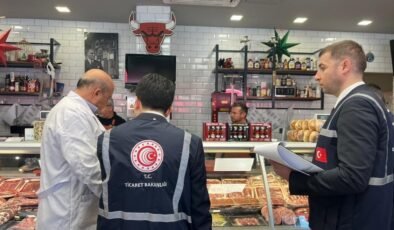 İstanbul, Ankara ve İzmir’de Ramazan öncesi fahiş fiyat kontrolü