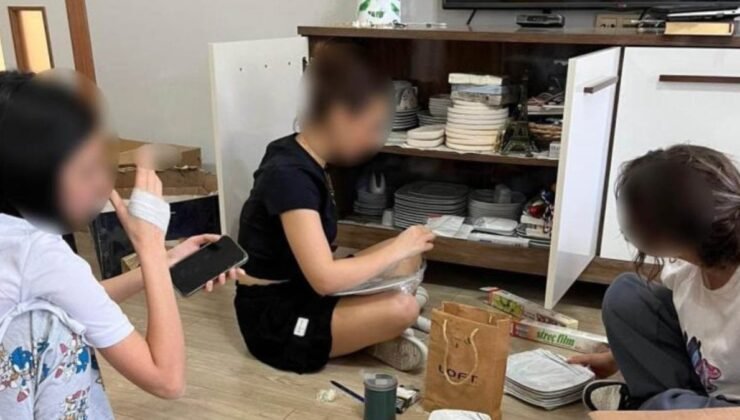 İzmir’de kız öğrencilerine meskenini temizletti: Öğretmene isimli denetim