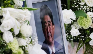 Japonya’nın eski Başbakanı Şinzo Abe’nin katiline müebbet