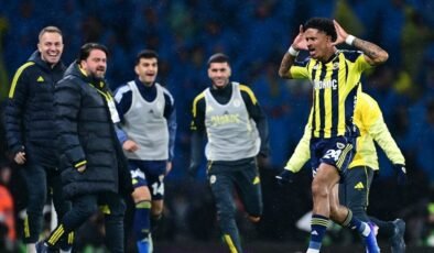 Jayden Oosterwolde: Fenerbahçe’de ikinci kupam