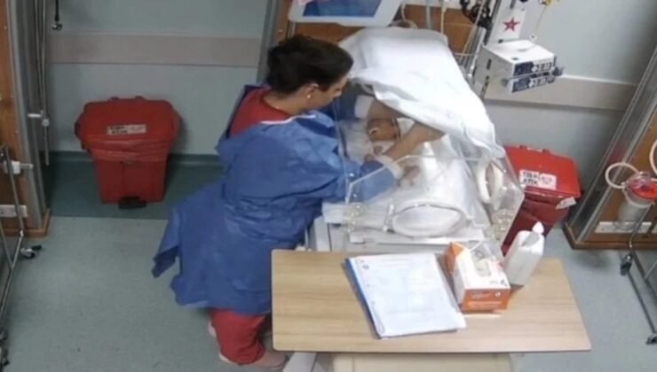 Kahramanmaraş’ta bebeğe şiddet uygulayan hemşirenin tabiri ortaya çıktı