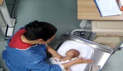 Kahramanmaraş’ta hemşire şiddeti bebeği engelli bıraktı