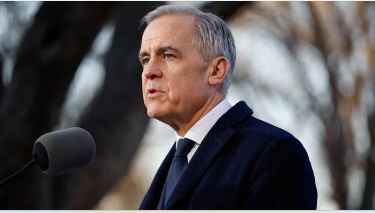 Kanada Başbakanı Carney, ABD’ye Daha Az Bağımlı Yeni Bir Global Ticaret Tertibi Hedefliyor