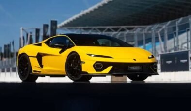 Lamborghini, 2025 yılında satış rekorunu tekrarladı