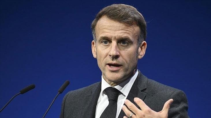 Macron’dan fiyasko: Şara telefona çıkmadı!