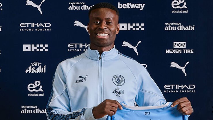 Manchester City, Marc Guehi’yi transfer etti!
