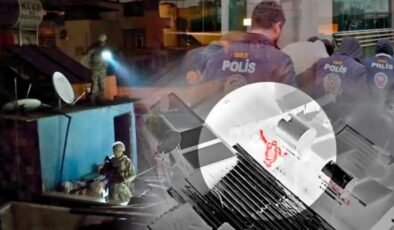 Mersin’de 1,9 milyarlık bahis operasyonu: 47 gözaltı