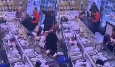 Mersin’de sanal kumar borcu, kuyumcu soygununa sürükledi