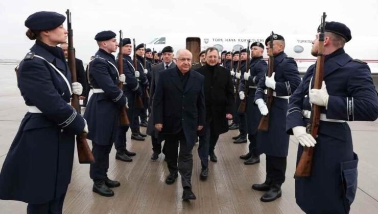 Milli Savunma Bakanı Güler, Almanya'da