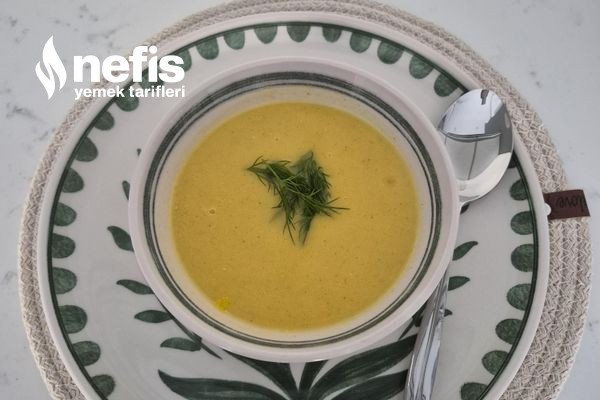 Miss Kokulu Kereviz Çorbası