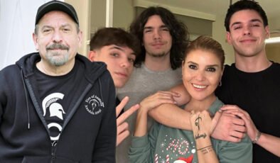 Mustafa Erdoğan: Gülben’le aslan gibi üç oğlumuz var, buna layık olmak gerekir