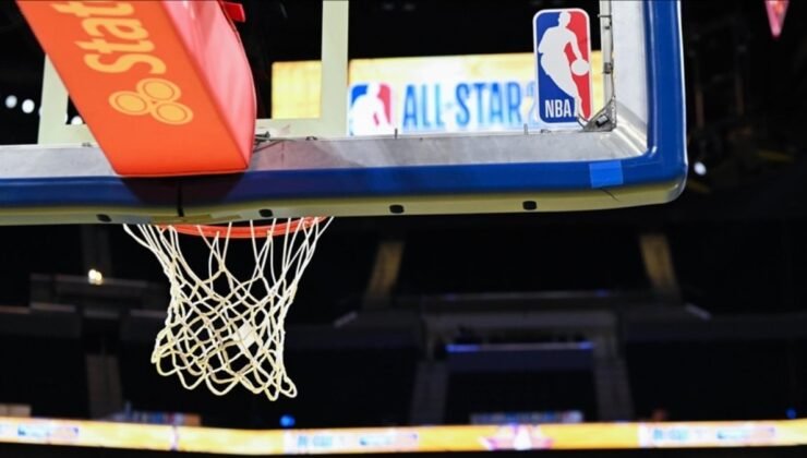 NBA All-Star’da konferanslarda birinci 5’e seçilen isimler belirlendi