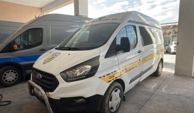 Nevşehir’de kusmuğu boğazına kaçan bebek hayatını kaybetti