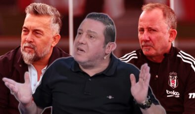 Nihat Kahveci açtı ağzını yumdu gözünü: ‘Ya konuşmayın ya da konuştuğunuzu yerine getirin, burası Beşiktaş!’