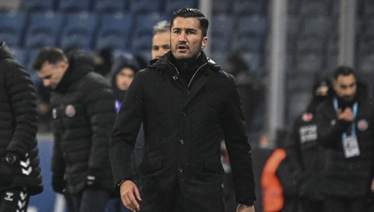 Nuri Şahin: ‘Ligde kolay maç olmadığının ispatı!’