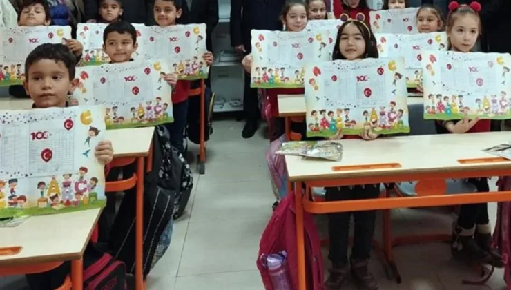 Öğrenciler için yarıyıl tatili başlıyor