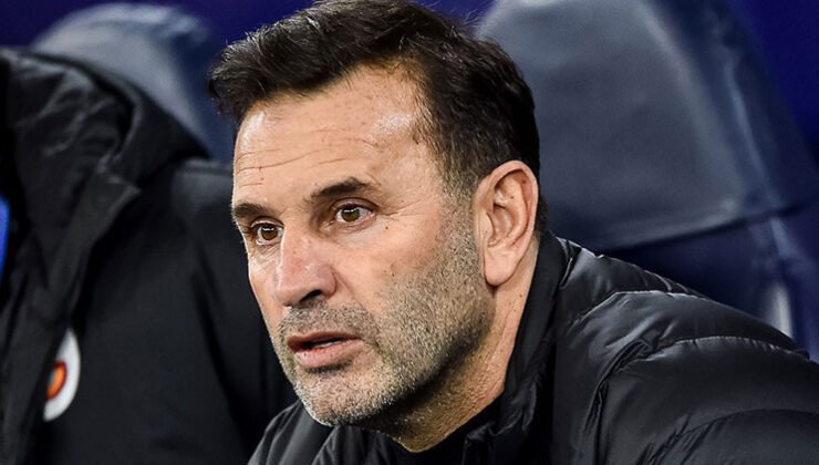 Okan Buruk’tan play-off için iddialı sözler ‘Kim gelirse gelsin!’