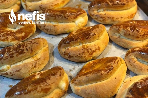 Pastane Usulü Poğaça