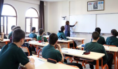 Proje okullara öğretmen atama takvimi açıklandı