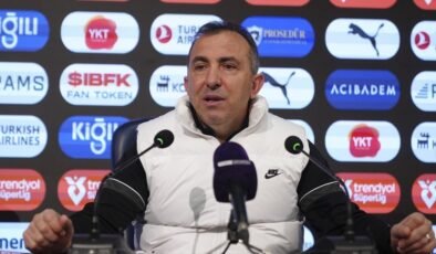 Recep Uçar: 2 puanı kaybeden gruptuk