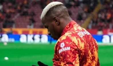 Rio Ferdinand: Osimhen, United’a gelecektir