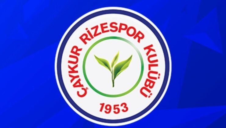 Rizespor’dan kırmızı kart ve iptal edilen gol yansısı