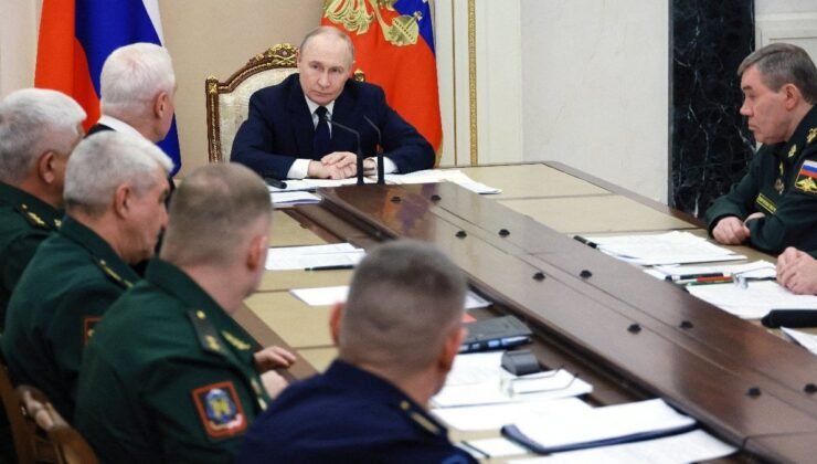 Rusya, Ukrayna’nın taarruzlarını “terör eylemleri” olarak niteledi