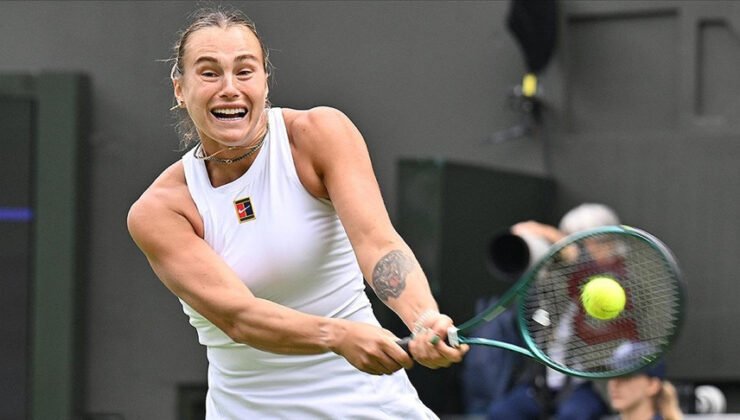 Sabalenka kimdir, nereli, kaç yaşında? Avustralya Açık finalisti Tenisçi Sabalenka hakkında bilgiler