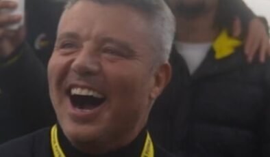 Sadettin Saran: Gitgide güçleniyoruz!