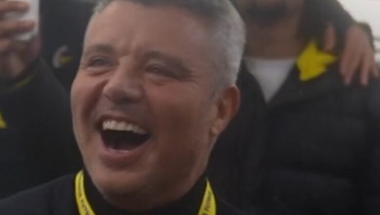 Sadettin Saran: Gitgide güçleniyoruz!