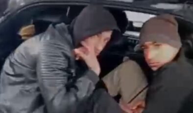 Sakarya’da aracın her köşesinden sistemsiz göçmen çıktı