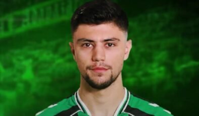 Sakaryaspor, Arif Kocaman’ı kiraladı