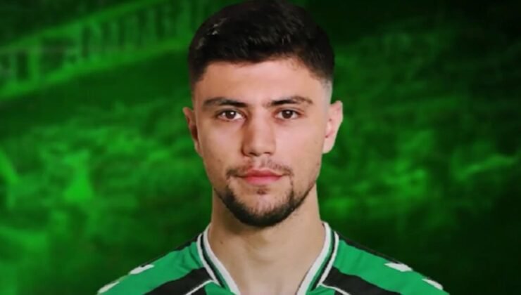 Sakaryaspor, Arif Kocaman’ı kiraladı