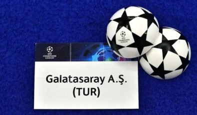 ŞAMPİYONLAR LİGİ KURA ÇEKİMİ NE ZAMAN, SAAT KAÇTA? Galatasaray’ın Play Off rakipleri belli oluyor…