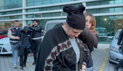 Samsun’da yasak ilgi cinayeti: 3 tutuklama