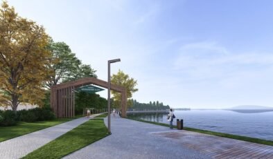 Sapanca Gölü müdafaa altına alınıyor: Kıyılar vatandaşın kullanımına açılacak