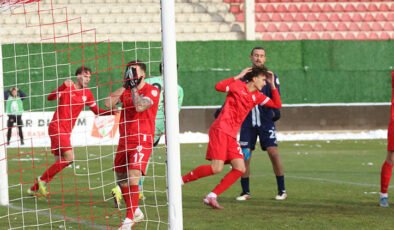Sarıyer, Bolu’da galip!