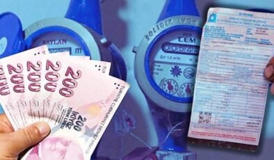 Şikayetler arttı: İstanbul’da su faturasında ’emsal fatura’ krizi