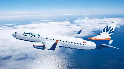 SunExpress, Ocak ayında 4 yeni Boeing 737-8 uçağını teslim aldı
